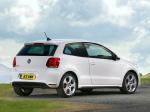 Volkswagen Polo GTi 2010 года (UK)